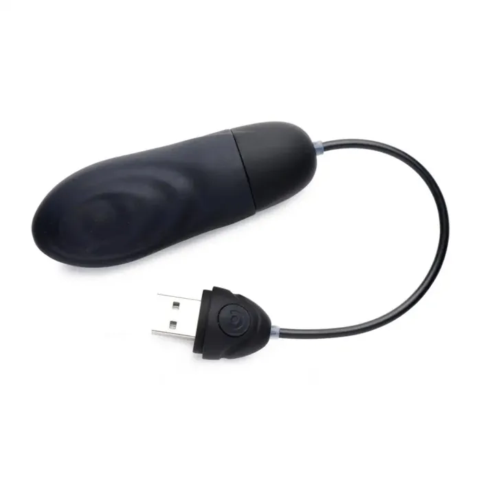 BANG BANG 7x Pulsing Rechargeable Silicone Vibrator Female Sex Toys