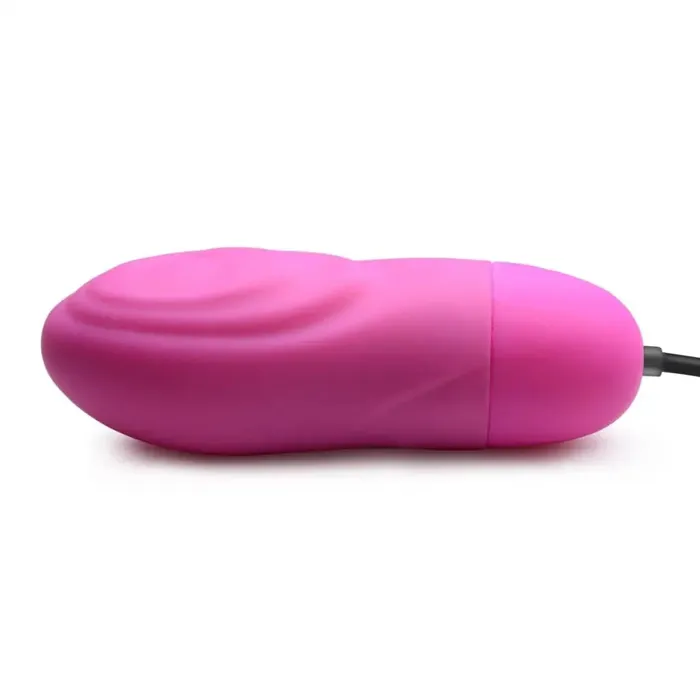 BANG BANG 7x Pulsing Rechargeable Silicone Vibrator Female Sex Toys