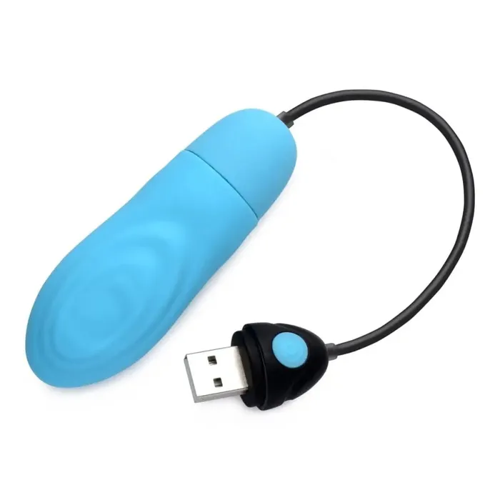 BANG BANG 7x Pulsing Rechargeable Silicone Vibrator Female Sex Toys