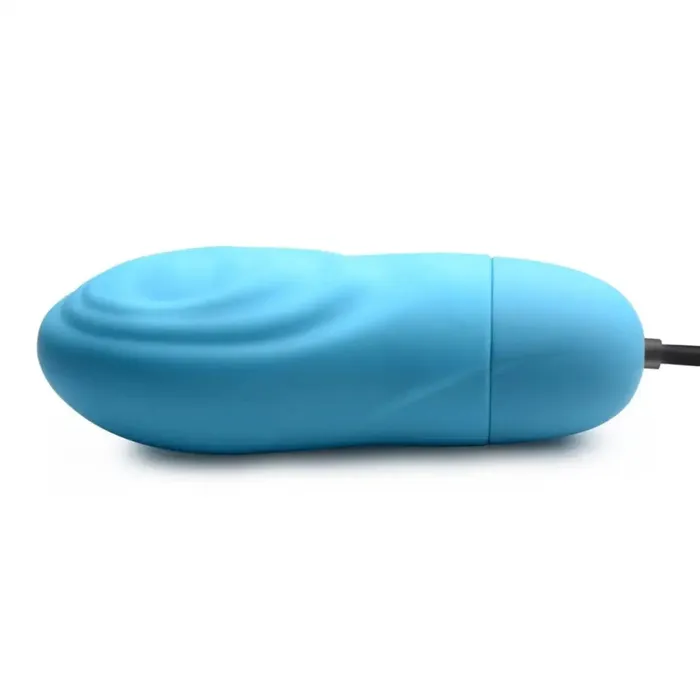 BANG BANG 7x Pulsing Rechargeable Silicone Vibrator Female Sex Toys