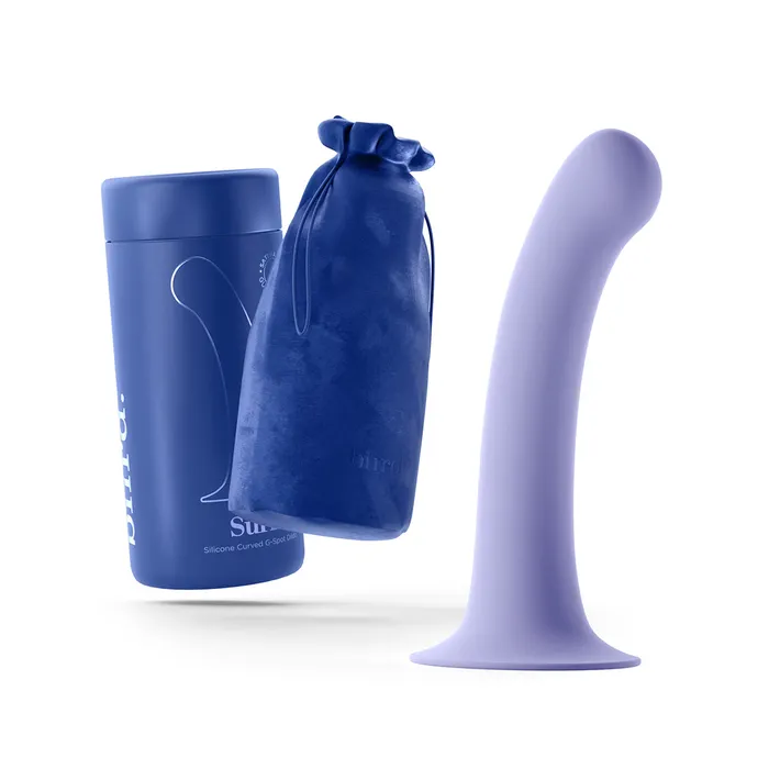 Biird Surii 6inch Silicone Dildo Biird Dildos