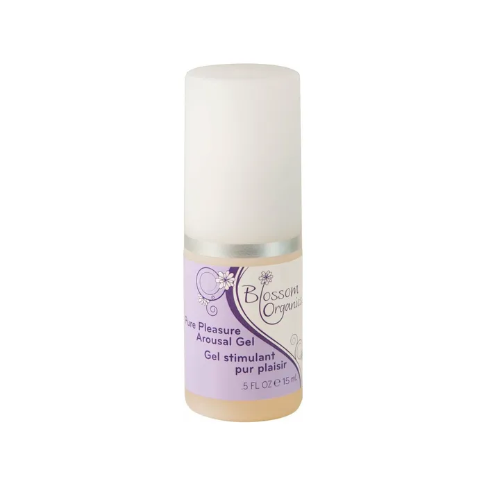Blossom Organics Arousal Gel 5oz Blossom Organics Enhancers