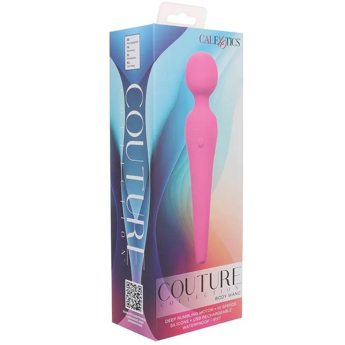 Couture Collection Body Wand CalExotics Female Sex Toys