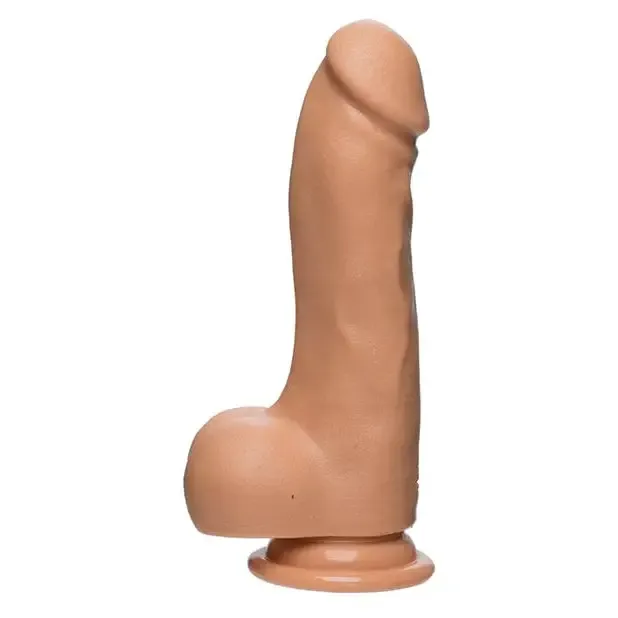 Dildos Doc Johnson The D 75 Master D Wballs