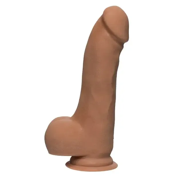 Dildos Doc Johnson The D 75 Master D Wballs