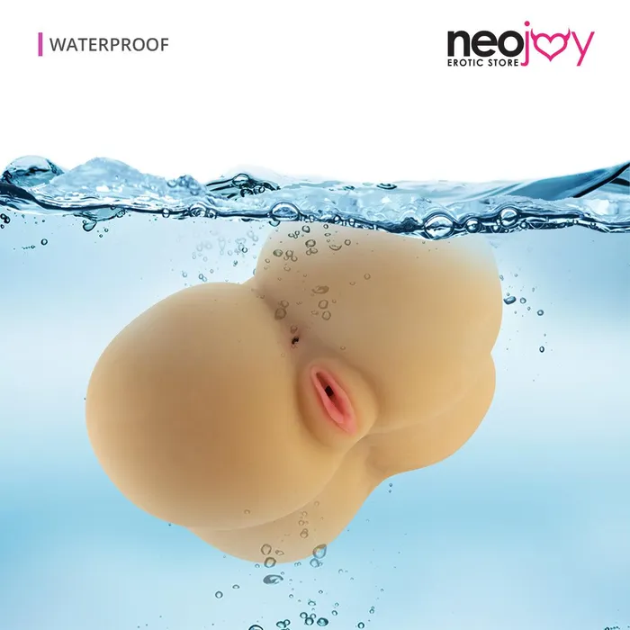 Dildos Neojoy Neojoy Flesh Pussy TPE 37cm Flesh