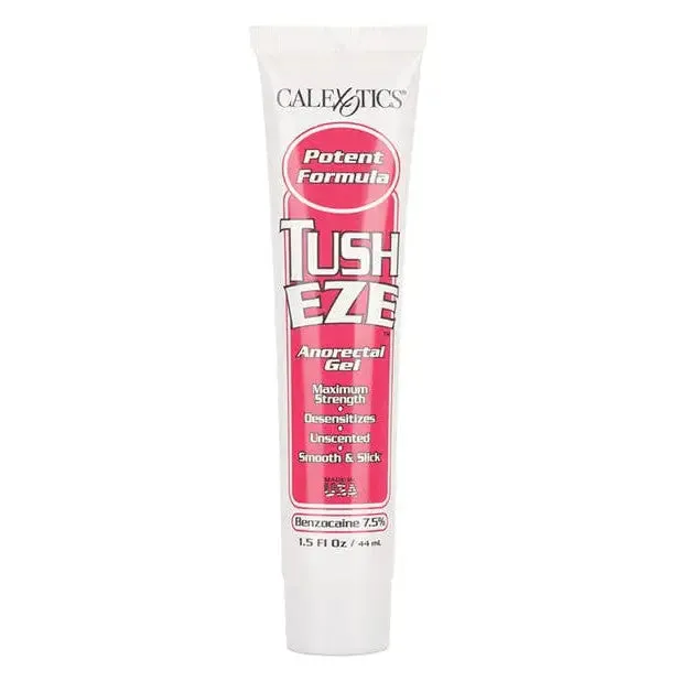 Enhancers CalExotics Tush Eze Desensitizing Gel 15 Oz