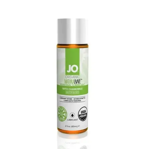 JO Sexual Health Wellbeing JO USDA Organic Original Lubricant Natursl Love 2 fl oz 60 ml JO Sexual Health Wellbeing JO USDA Organic Original Lubricant Natursl Love 2 fl oz 60 ml