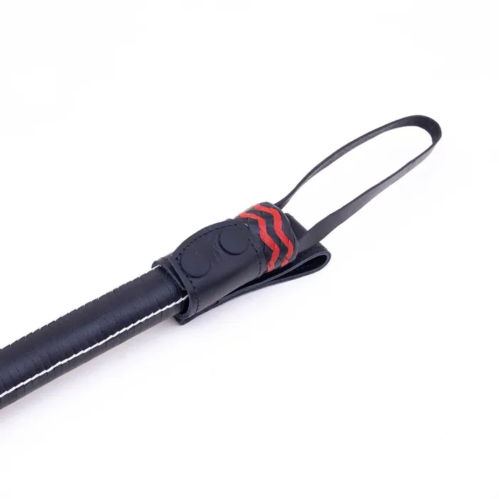 Leather Flogger Belt Holder Rufstok Restraints