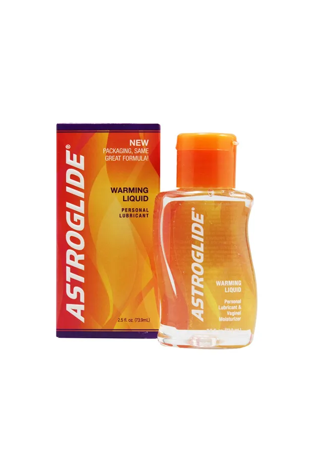 Lubricants AstroGlide Astroglide I Warming Lubricant