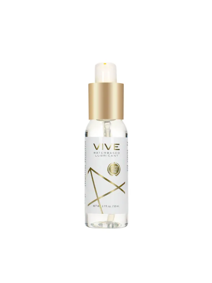 Lubricants HonourSkintwocom VIVE Waterbased Lubricant 50ml