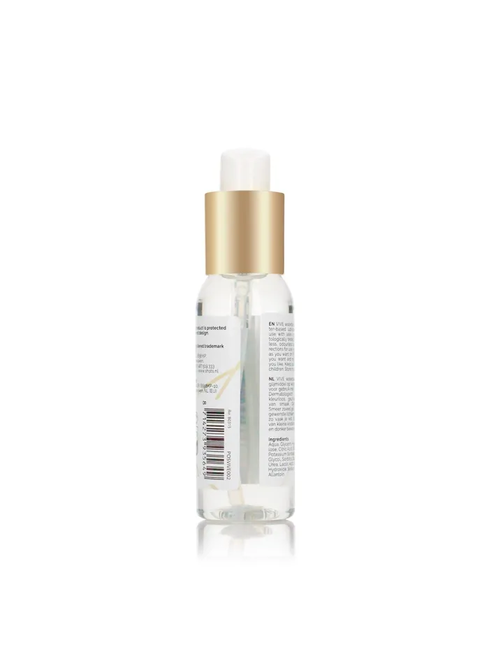 Lubricants HonourSkintwocom VIVE Waterbased Lubricant 50ml Lubricants HonourSkintwocom VIVE Waterbased Lubricant 50ml