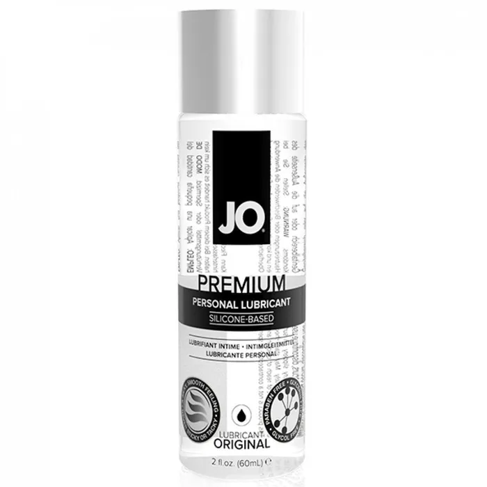 Lubricants System JO System JO Premium Silicone Lubricant 60 ml