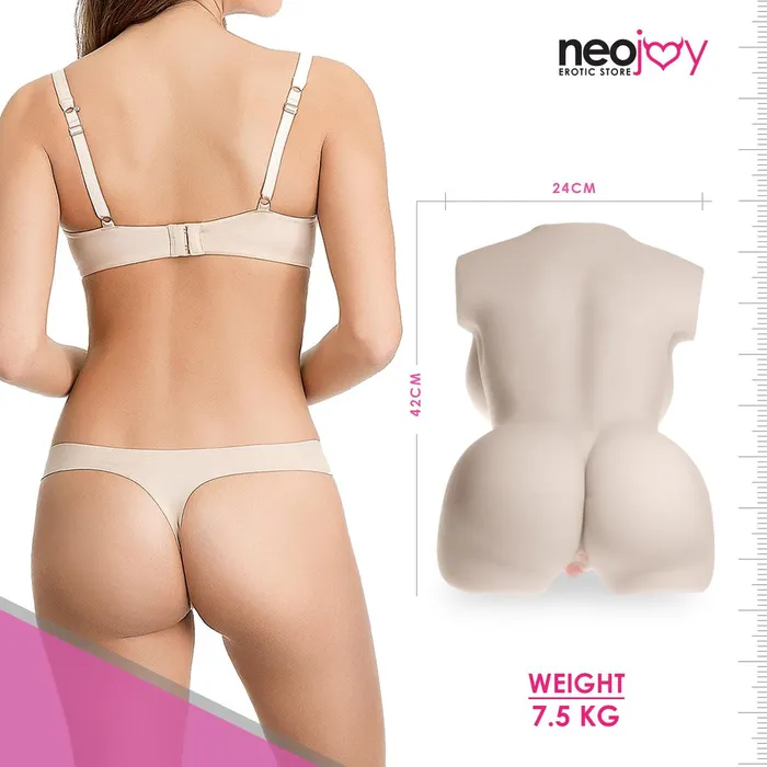 Neojoy Mary Jane Cute Sex Doll TPE with Realistic Butt Vagina Medium 72kg Japanese Neojoy Male Sex Toys Neojoy Mary Jane Cute Sex Doll TPE with Realistic Butt Vagina Medium 72kg Japanese Neojoy Male Sex Toys