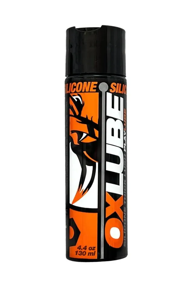 Oxballs Lubricants Oxlube Thick SiliconeBased Lubricant 130ml