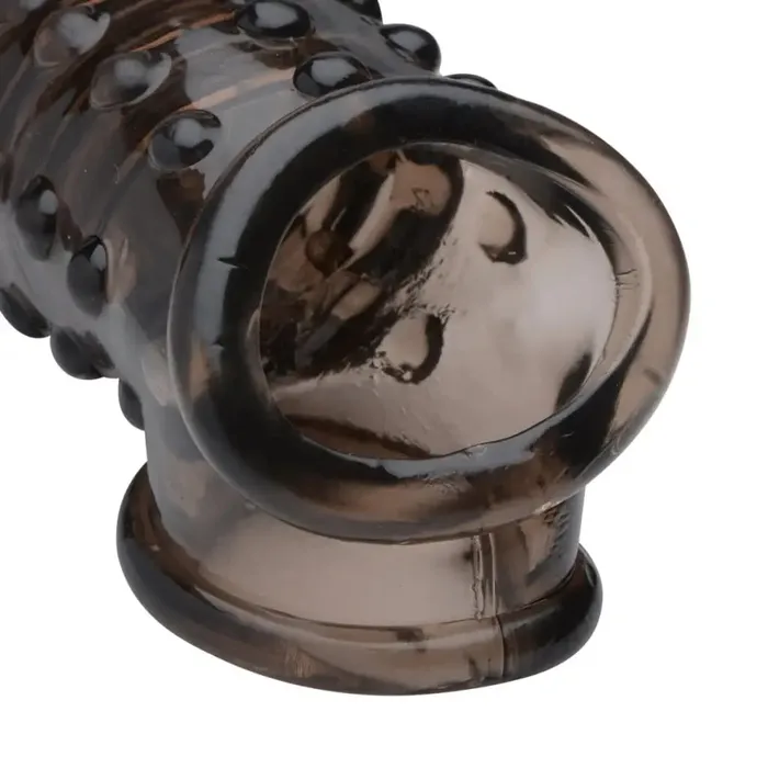 Size Matters Male Sex Toys 15 Inch Penis Enhancer Sleeve