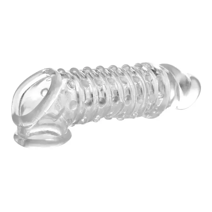 Size Matters Male Sex Toys 15 Inch Penis Enhancer Sleeve