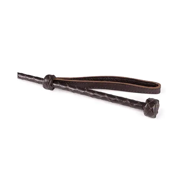 Spartacus Restraints Spartacus Heart Crop Brown Leather Spartacus Restraints Spartacus Heart Crop Brown Leather