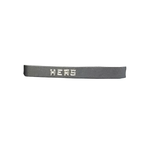Spartacus Restraints Spartacus Hers Leather Collar Black