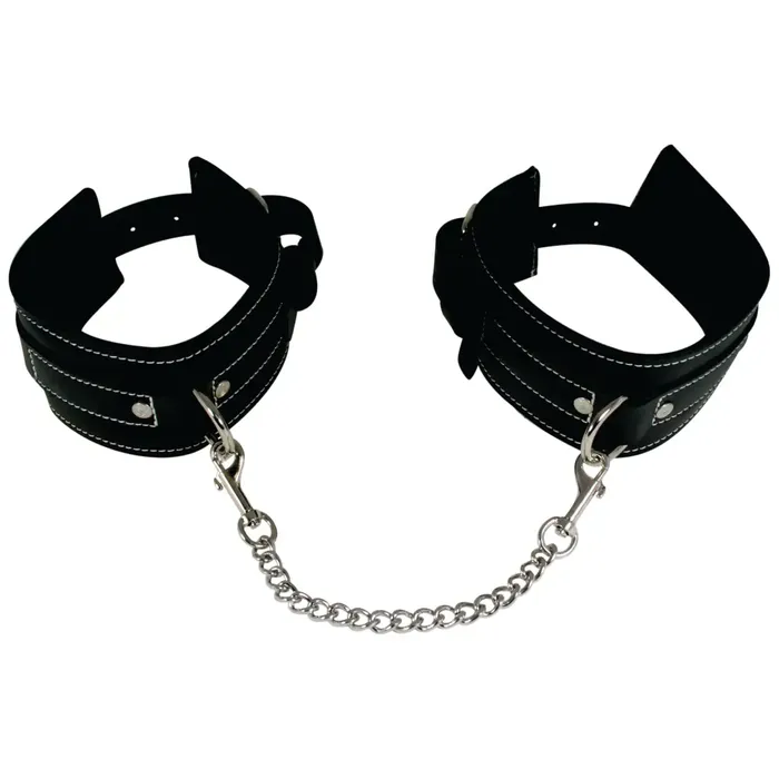 Sportsheet Edge Leather Ankle Restraints Sportsheets Restraints