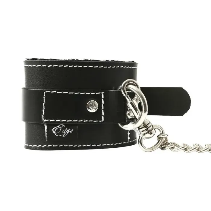 Sportsheet Edge Leather Ankle Restraints Sportsheets Restraints