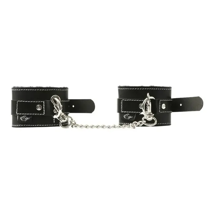 Sportsheet Edge Leather Ankle Restraints Sportsheets Restraints