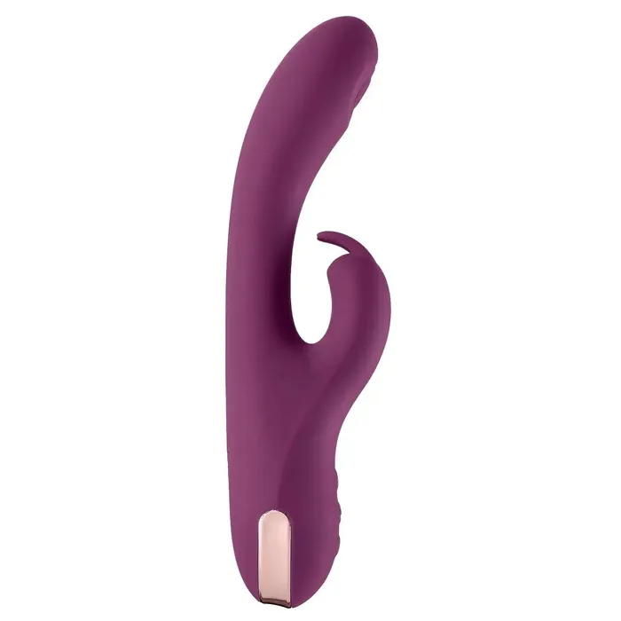 Vibrators Cloud 9 Novelties Cloud 9 Pro Sensual Series Pulse Touch Rabbit G Plum Vibrators Cloud 9 Novelties Cloud 9 Pro Sensual Series Pulse Touch Rabbit G Plum