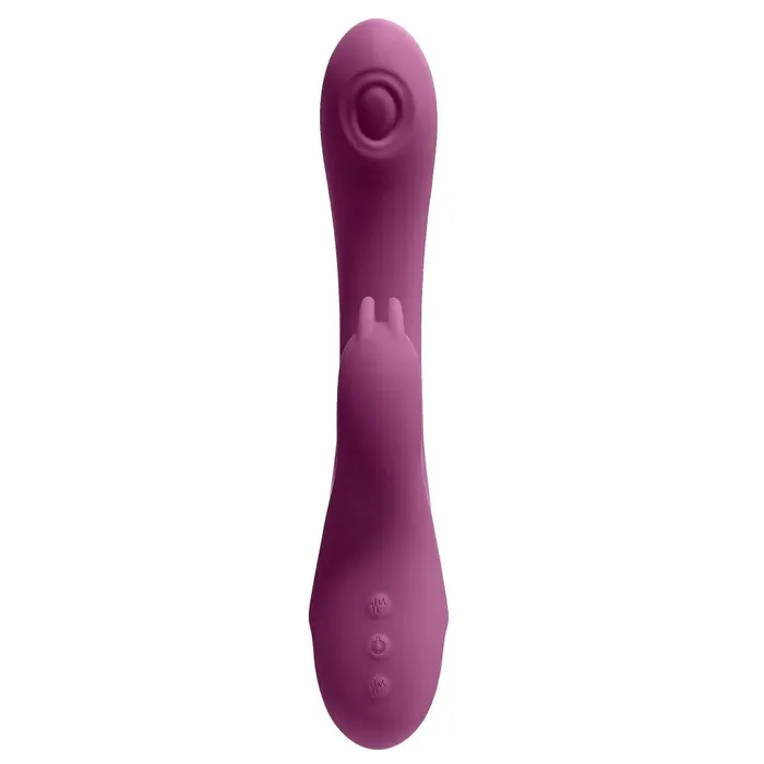 Vibrators Cloud 9 Novelties Cloud 9 Pro Sensual Series Pulse Touch Rabbit G Plum Vibrators Cloud 9 Novelties Cloud 9 Pro Sensual Series Pulse Touch Rabbit G Plum