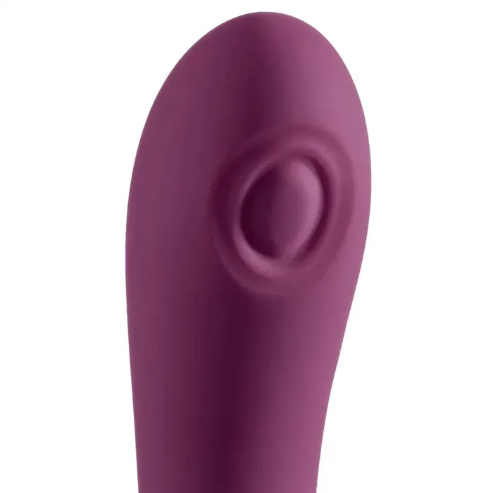 Vibrators Cloud 9 Novelties Cloud 9 Pro Sensual Series Pulse Touch Rabbit G Plum Vibrators Cloud 9 Novelties Cloud 9 Pro Sensual Series Pulse Touch Rabbit G Plum