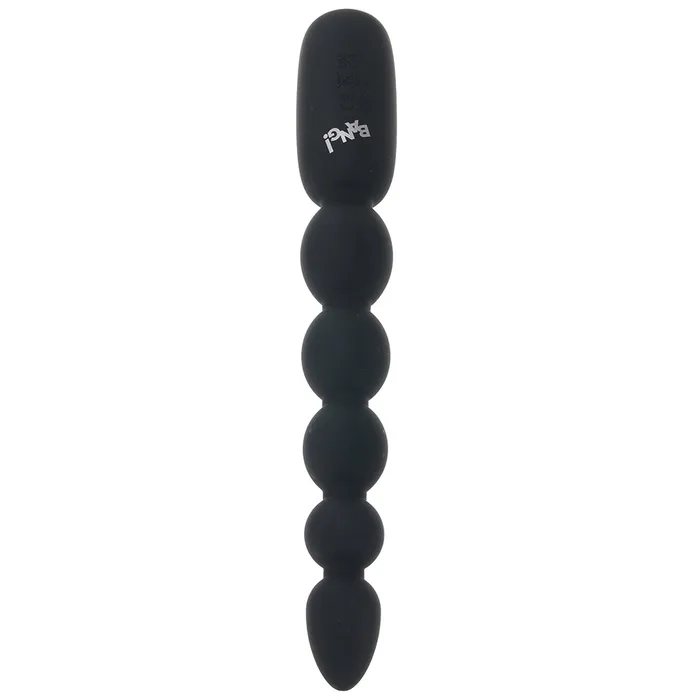 XR Brands Male Sex Toys Bang Digital Display Anal Beads