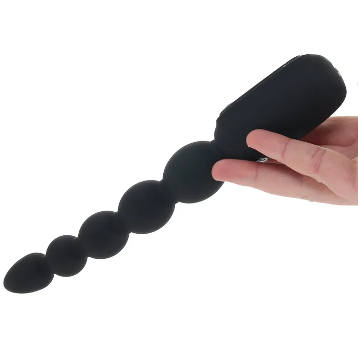 XR Brands Male Sex Toys Bang Digital Display Anal Beads