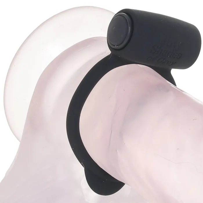 Yours And Mine Vibrating Love Ring Fifty Shades of Grey Male Sex Toys