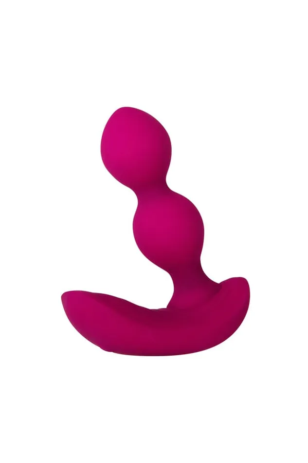 Anal Zero Tolerance Bubble Butt Inflatable Plug Pink Zero Tolerance