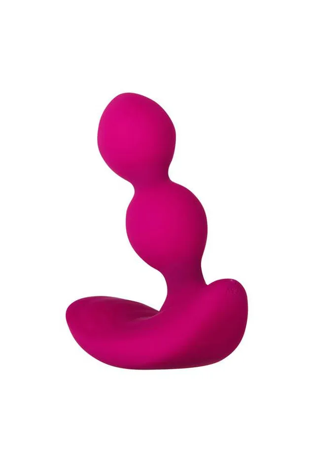 Anal Zero Tolerance Bubble Butt Inflatable Plug Pink Zero Tolerance