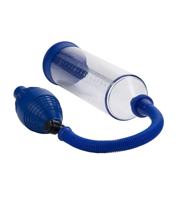 California Exotics Male Sex Toys Basic Essentials Penis Pump