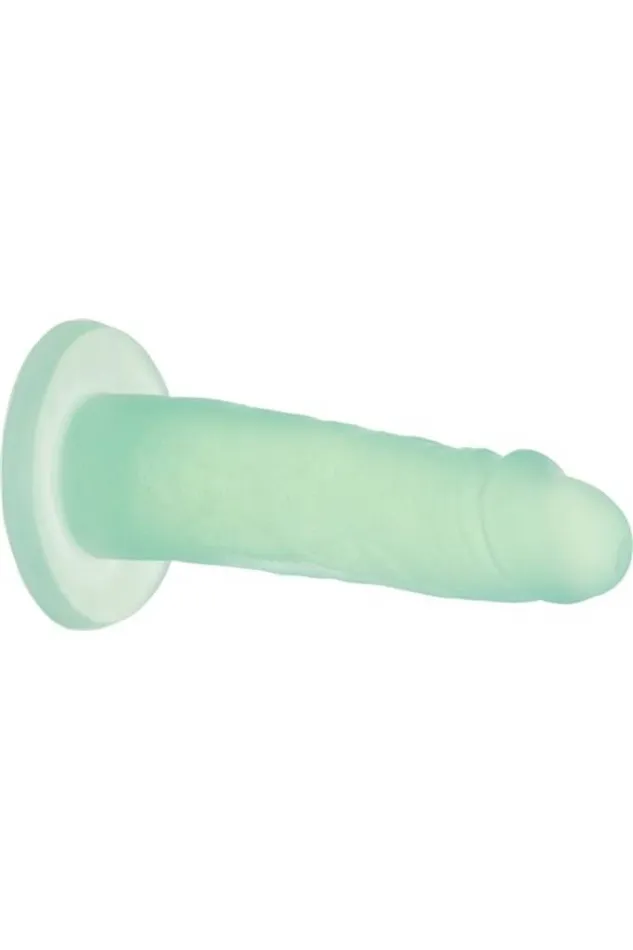 Dildos BMS Addiction Cocktails 55 inch Silicone Dong Mint Mojito