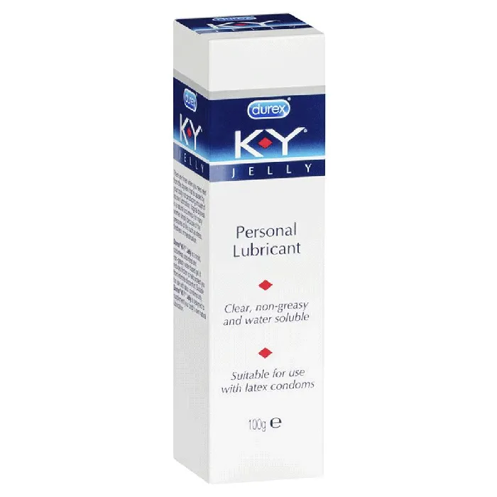 Durex KY Jelly Personal Lubricant 100g Pleasure Chest Lifestyle Products Lubricants Durex KY Jelly Personal Lubricant 100g Pleasure Chest Lifestyle Products Lubricants