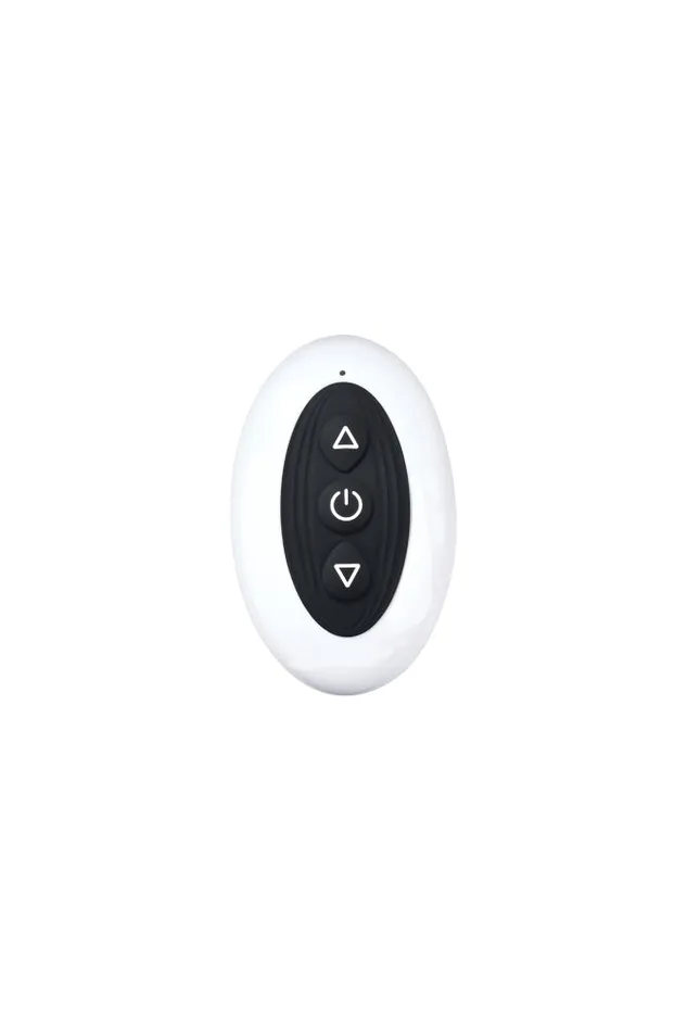 Evolved Playboy The 3 Way Vibrating Cock Ring with Remote Control Black Couples