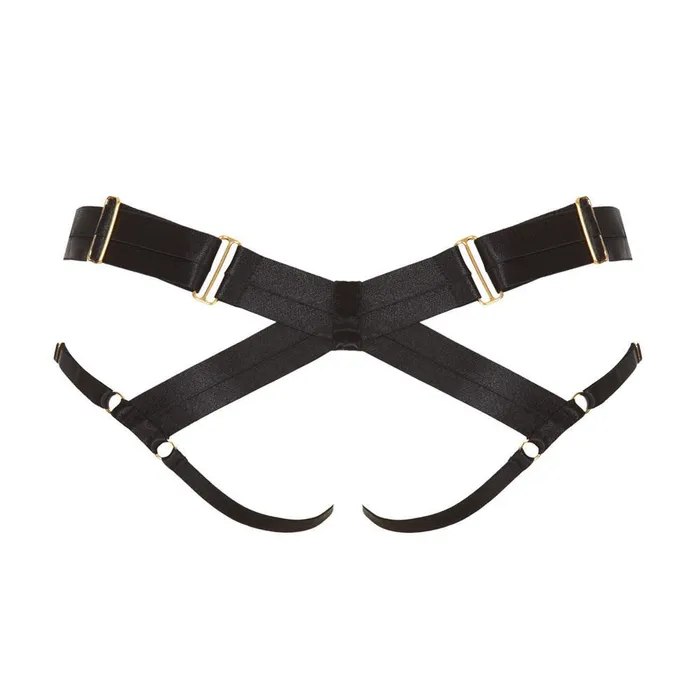 Female Sex Toys Bordelle Bondage Harness Brief