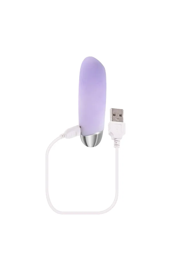 Female Sex Toys Evolved Playboy Bunny Bunch Bullet Vibrator Lavender