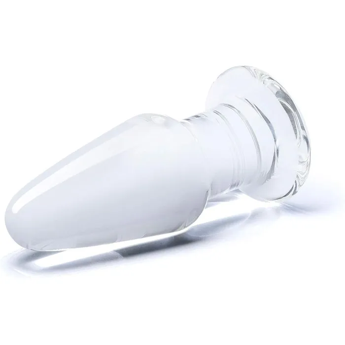 Gls Anal Gls 35 Glass Butt Plug