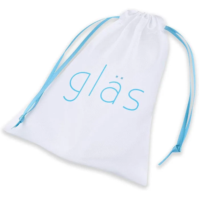 Gls Anal Gls 35 Glass Butt Plug