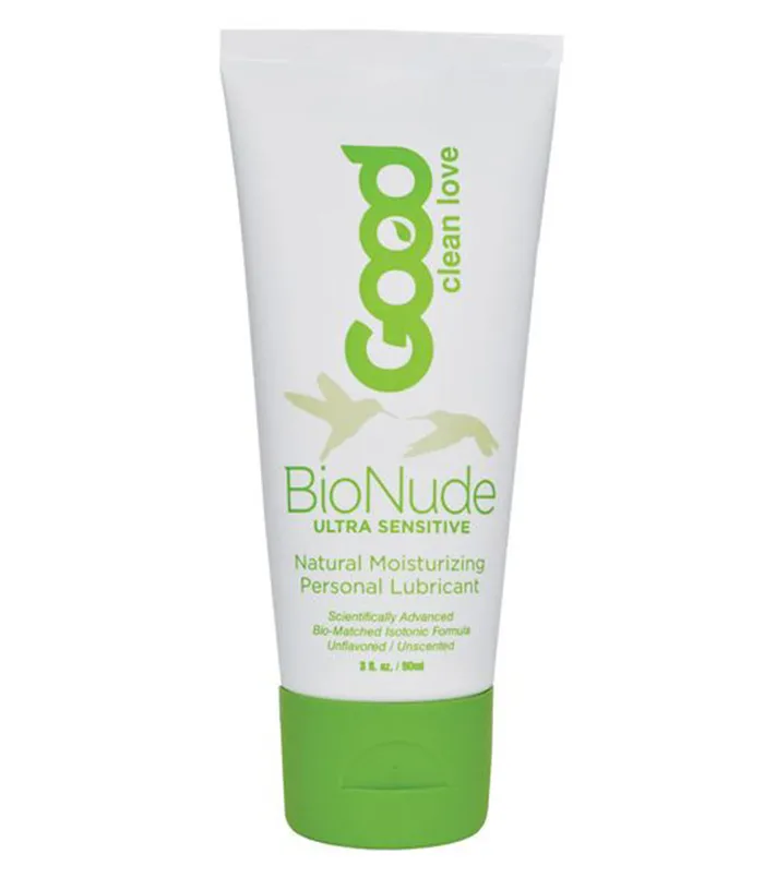 Good Clean Love Lubricants BioNude Ultra Sensitive Lubricant