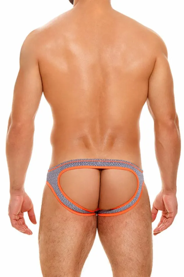 Jor Wear Vibrators Jor Wear Marcus Jockstrap Blue 1715