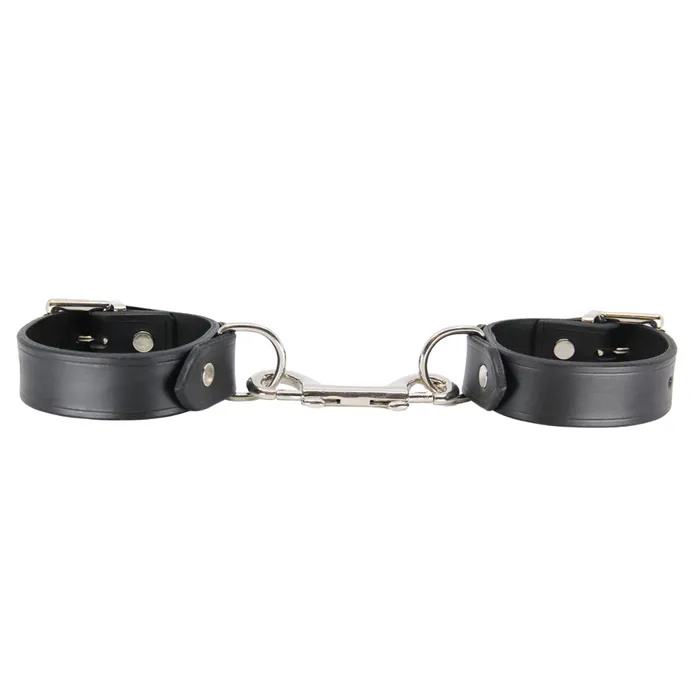 LOVE IN LEATHER Restraints Love In Leather Australian Made Unlined Ankle Cuffs 001