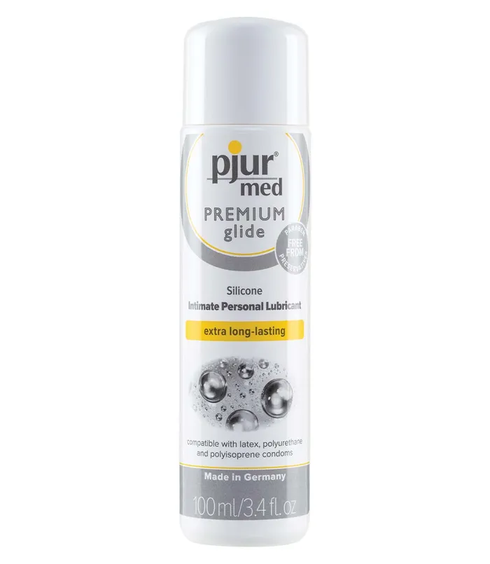 Lubricants Pjur Pjur Med Premium Glide Lubricant