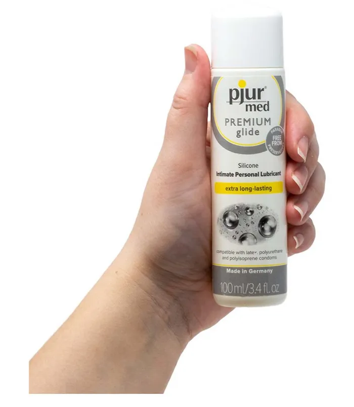 Lubricants Pjur Pjur Med Premium Glide Lubricant
