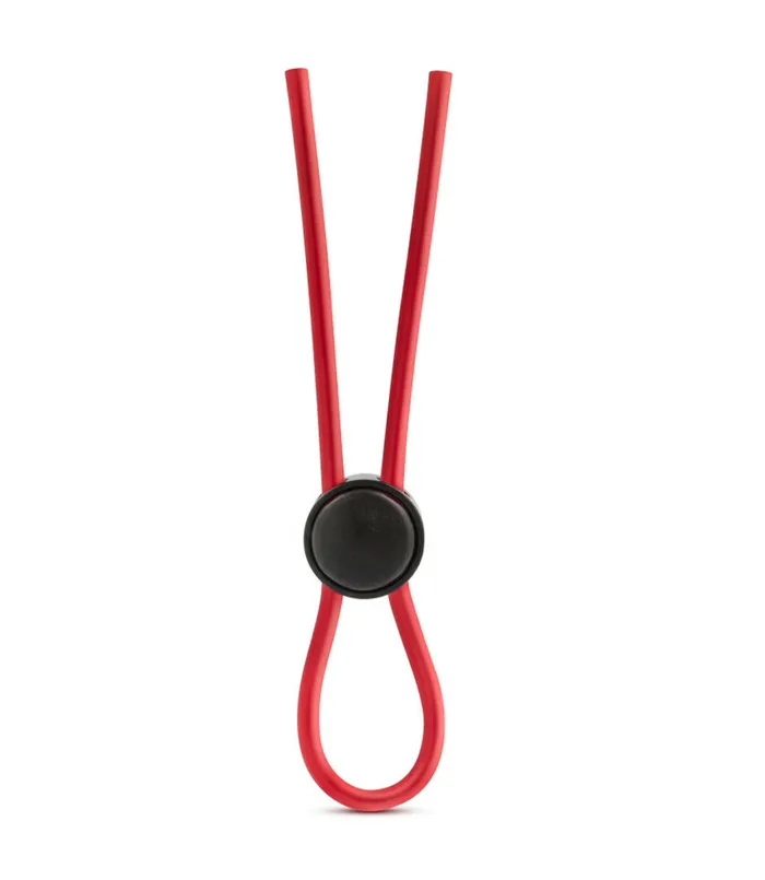 Male Sex Toys Blush Stay Hard Loop Penis Ring