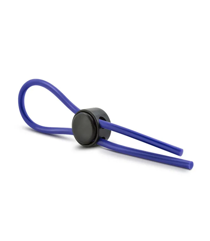 Male Sex Toys Blush Stay Hard Loop Penis Ring