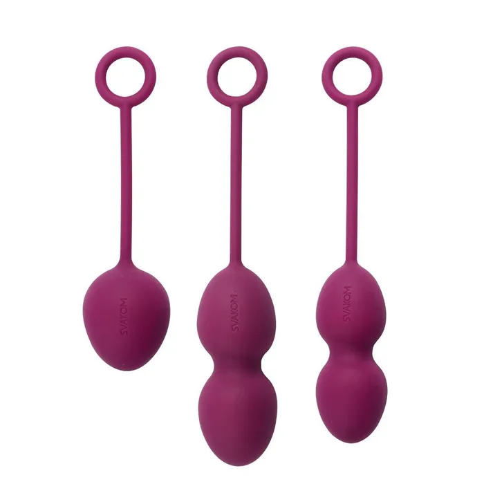 Nova Exercise Balls Svakom Dildos